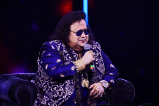 Bappi Lahiri, music composer-singer, passes away at 69