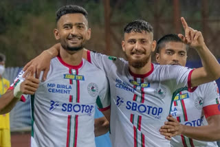 FC Goa vs ATK Mohun Bagan Match Report