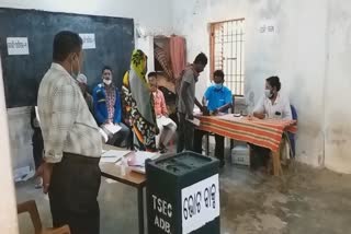Panchayat Polls: ଗଞ୍ଜାମ ଜିଲ୍ଲାର କୁକୁଡାଖଣ୍ଡି ବ୍ଳକରେ ଚାଲିଛି ଭୋଟିଂ