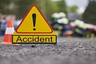 Uttar Pradesh Road accident : ଗୋଟିଏ ପରିବାରର ୬ ମୃତ