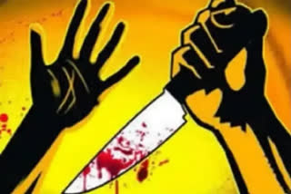 man murder in guntur district