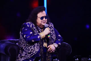 singer bappi lahiri passed away