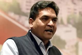 Kapil Mishra, BJP leader