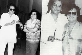 Bappi Lahiri And Kishore Kumar Relationship