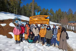 Trekking and Hiking Program in Sopore