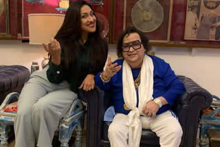 Bappi Lahiri Passes away: Rituparna Sengupta breaks down in tears when remembers disco king