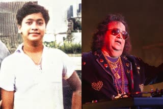 Bappi Lahiri A walk down the memory lane,  bappi lahiri images,  bappi lahiri kishore kumar old memories,  bappi lahiri michael jackson photo,  bappi lahiri dies at 69