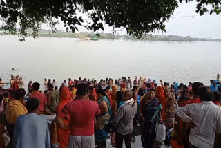 Ganga bath on Maghi Purnima