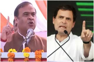 Case against Himanta Biswa Sarma over Rahul Remark