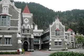 Nainital High Court