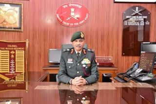 Lt Gen C Bansi Ponnappa has taken over as the Deputy Chief of Army Staff