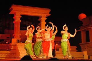 Madhya Pradesh Khajuraho Dance Festival 2022