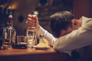 INFERTILITY PROBLEM IN DRINKERS