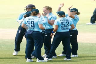 England to host India Women for ODIs and T20Is series
