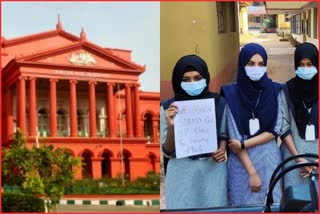Hijab hearing in Karnataka: ଆବେଦନକାରୀ କହିଲେ ନିର୍ଦ୍ଦିଷ୍ଟ ସମ୍ପ୍ରଦାୟ ପ୍ରତି ଭେଦଭାବ କାହିଁକି