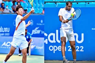 Bengaluru Open 2  Ramkumar Ramanathan  Tseng  बेंगलुरु ओपन 2  एटीपी चैलेंजर  रामकुमार रामनाथन  Sports News  खेल समाचार