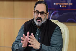 Union minister Rajeev Chandrasekhar on Wednesday called for global coordination to make big tech companies like Facebook and Google accountable to the societies they serve and asserted that the country's efforts to create some sort of accountability should not be spun as "anti-free speech".