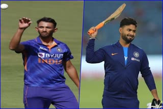 prasidh krishna rishabh pant got a huge rise in latest odi rakings