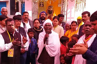 sant ravidas jayanti in Masaurhi Patna