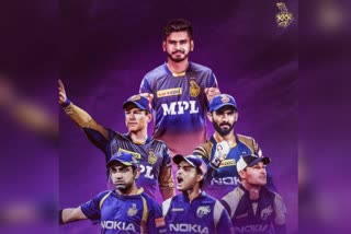 KKR New Captain