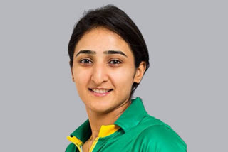 Pakistan captain Bismah Maroof, Bismah Maroof, India vs Pakistan, Women's World Cup