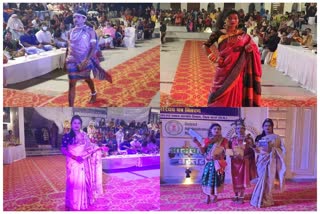 Transgender at Bastar fashion show