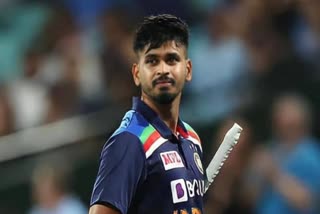 Shreyas Iyer appointed captain of KKR  IPL 2022 news  Indian Premier League  IPL updates  ശ്രേയസ് അയ്യര്‍ കൊൽക്കത്ത നൈറ്റ് റൈഡേഴ്‌സ് ക്യാപ്റ്റന്‍  ശ്രേയസ് അയ്യര്‍  കൊൽക്കത്ത നൈറ്റ് റൈഡേഴ്‌സ്