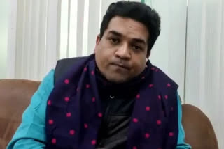 BJP Leader kapil Mishra