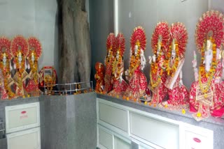 people of Dwarka set an example of faith dilapidated temple got renovated