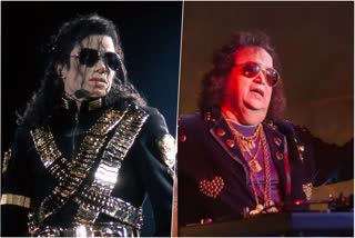 Bappi Lahiri Michael Jackson