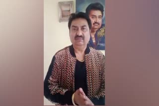 Singer Kumar Sanu on Bappi Lahari Demise