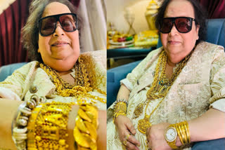 Bappi Lahiri