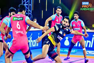 Pro kabaddi league  PKL 2021-22  Sports News  PKL-8 Season  पीकेएल आठवां सत्र  प्रो कबड्डी लीग  खेल समाचार  आयुक्त अनुपम गोस्वामी