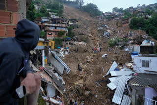 brazil mudslide 2022