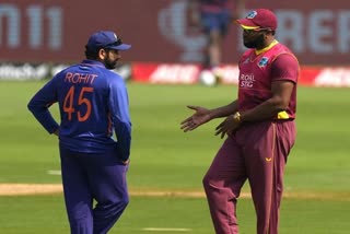 IND VS WI: Toss report