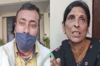 Terror of jhapta mar gang in Hajipur Vaishali