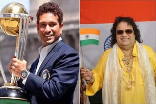 Bappi Lahiri Love With Cricket