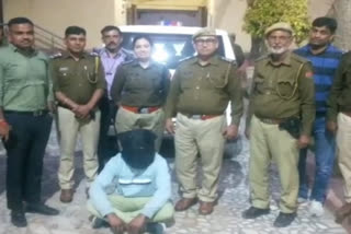 Sampat Nehra Gang sharp shooter arrested
