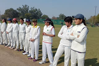 Cricket tournament organized to promote women empowerment