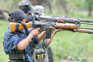 Naxalite leader killed in encounter in Jharkhand