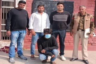 Desi Katta Recovered In rohtak