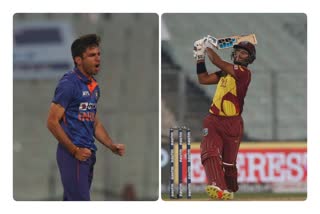 IND vs WI First T20