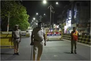 Night curfew ends in Haryana