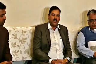 Railway GM Vijay Sharma Visit Jaipur