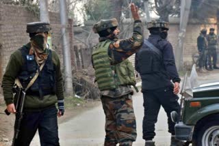 Four OGWs of TRF arrested in Srinagar