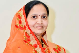 mla lata sonawane