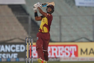 On a high after his hefty IPL buyout, wicketkeeper-batter Nicholas Pooran returned to form a with a brisk 63 as West Indies recovered from a mid-innings slump to post a fighting 157 for seven against India in the first T20I here on Wednesday.