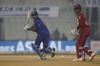 ವೆಸ್ಟ್​ ಇಂಡೀಸ್​ ವಿರುದ್ಧ 6 ವಿಕೆಟ್​ಗಳ ಭರ್ಜರಿ ಜಯ ಸಾಧಿಸಿದ ಭಾರತ