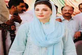 Imran won't be able to save himself despite using state's power: Maryam Nawaz