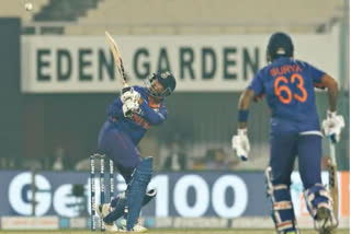 India Win by West Indies